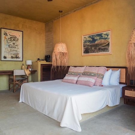 Ennea Hotel - Adults Only Puerto Escondido  Bagian luar foto