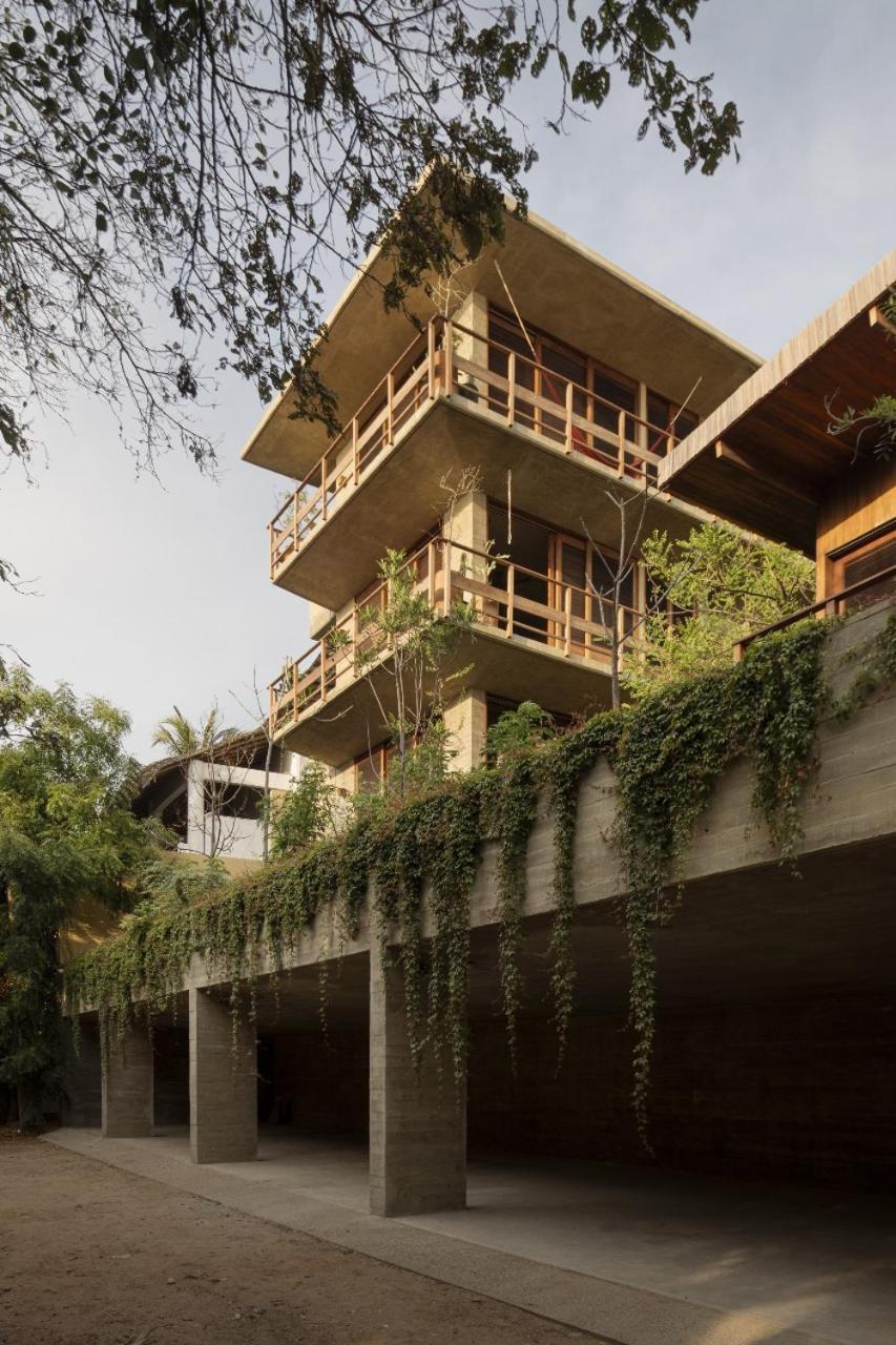 Ennea Hotel - Adults Only Puerto Escondido  Bagian luar foto
