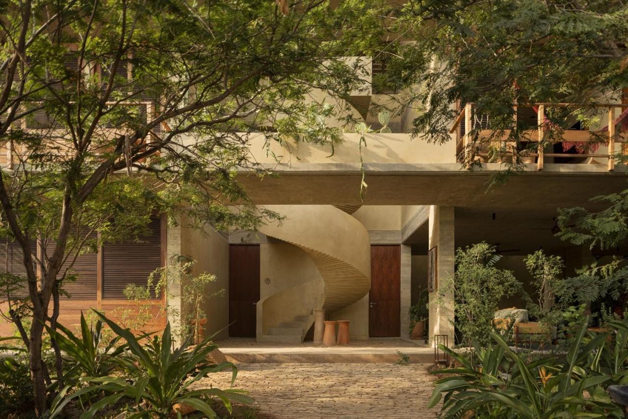 Ennea Hotel - Adults Only Puerto Escondido  Bagian luar foto