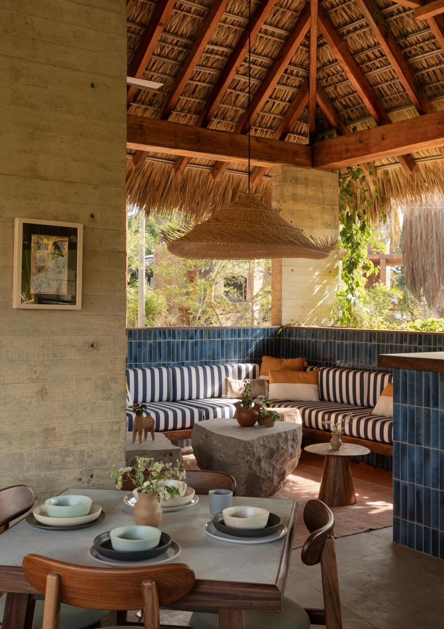 Ennea Hotel - Adults Only Puerto Escondido  Bagian luar foto