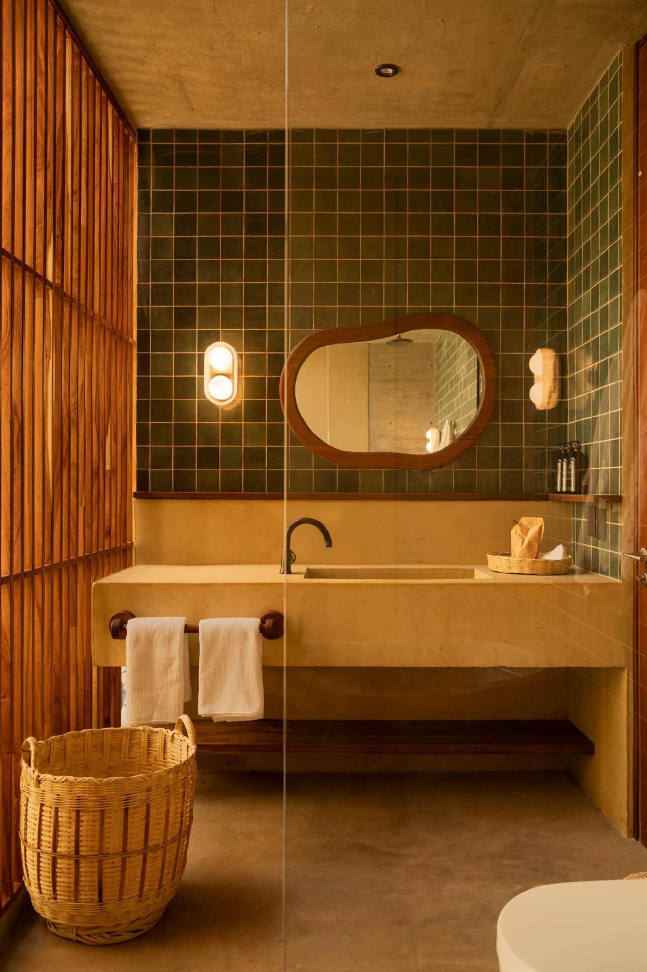 Ennea Hotel - Adults Only Puerto Escondido  Bagian luar foto