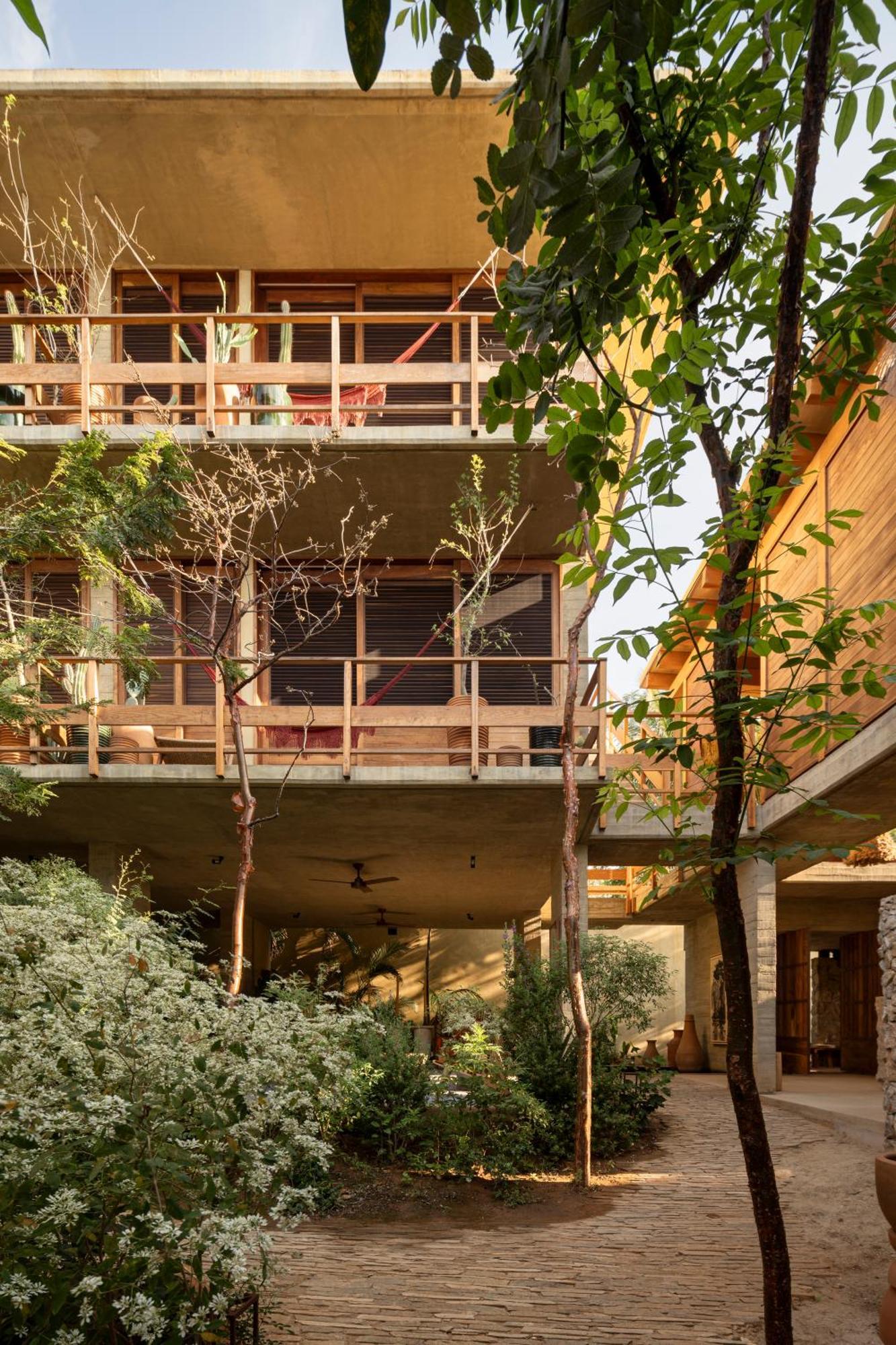 Ennea Hotel - Adults Only Puerto Escondido  Bagian luar foto