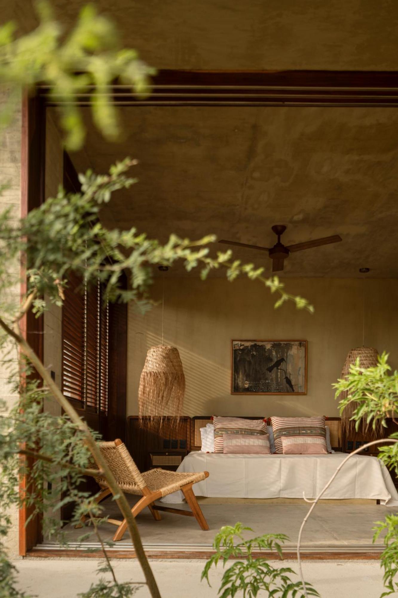 Ennea Hotel - Adults Only Puerto Escondido  Bagian luar foto