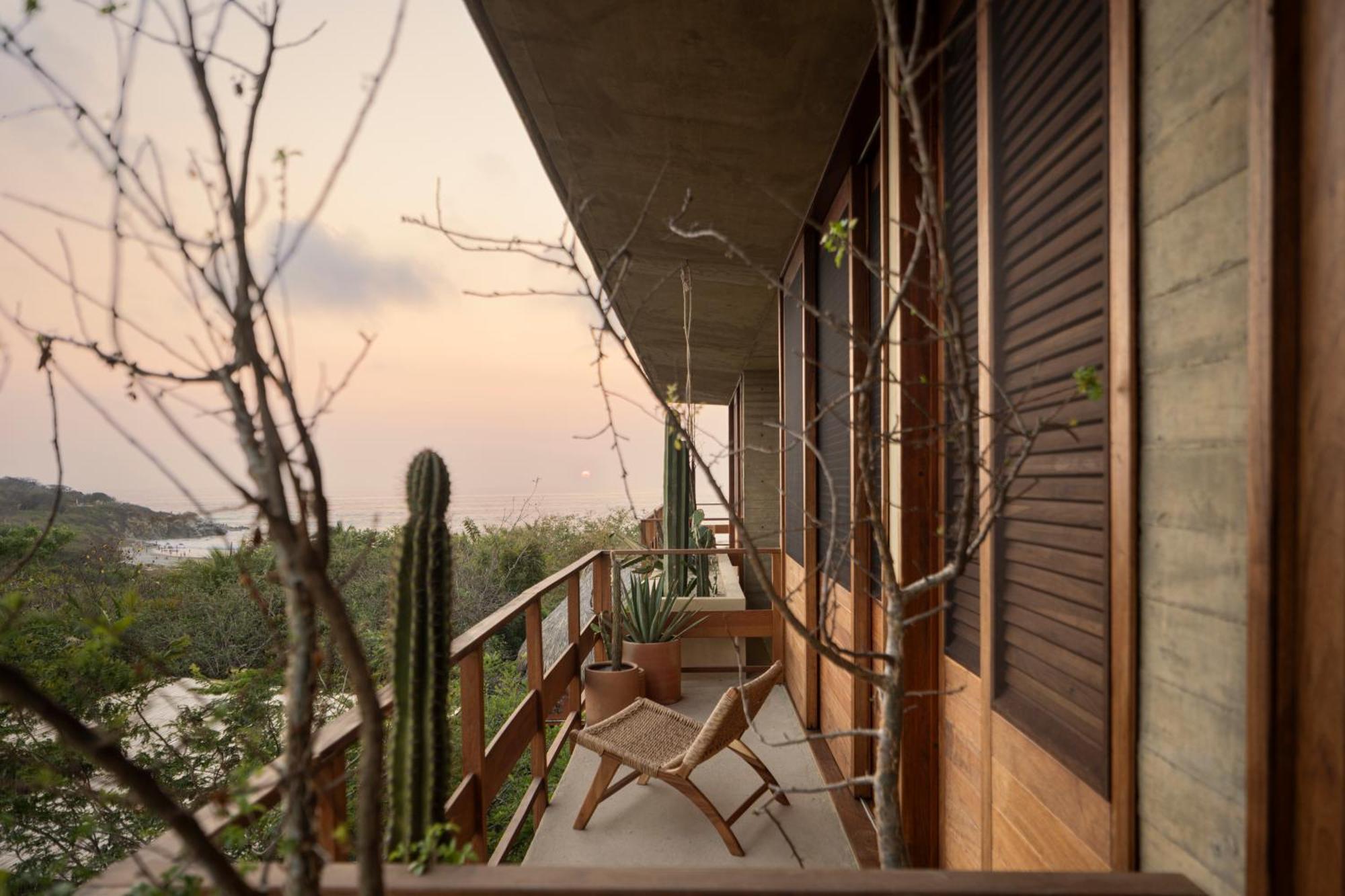 Ennea Hotel - Adults Only Puerto Escondido  Bagian luar foto