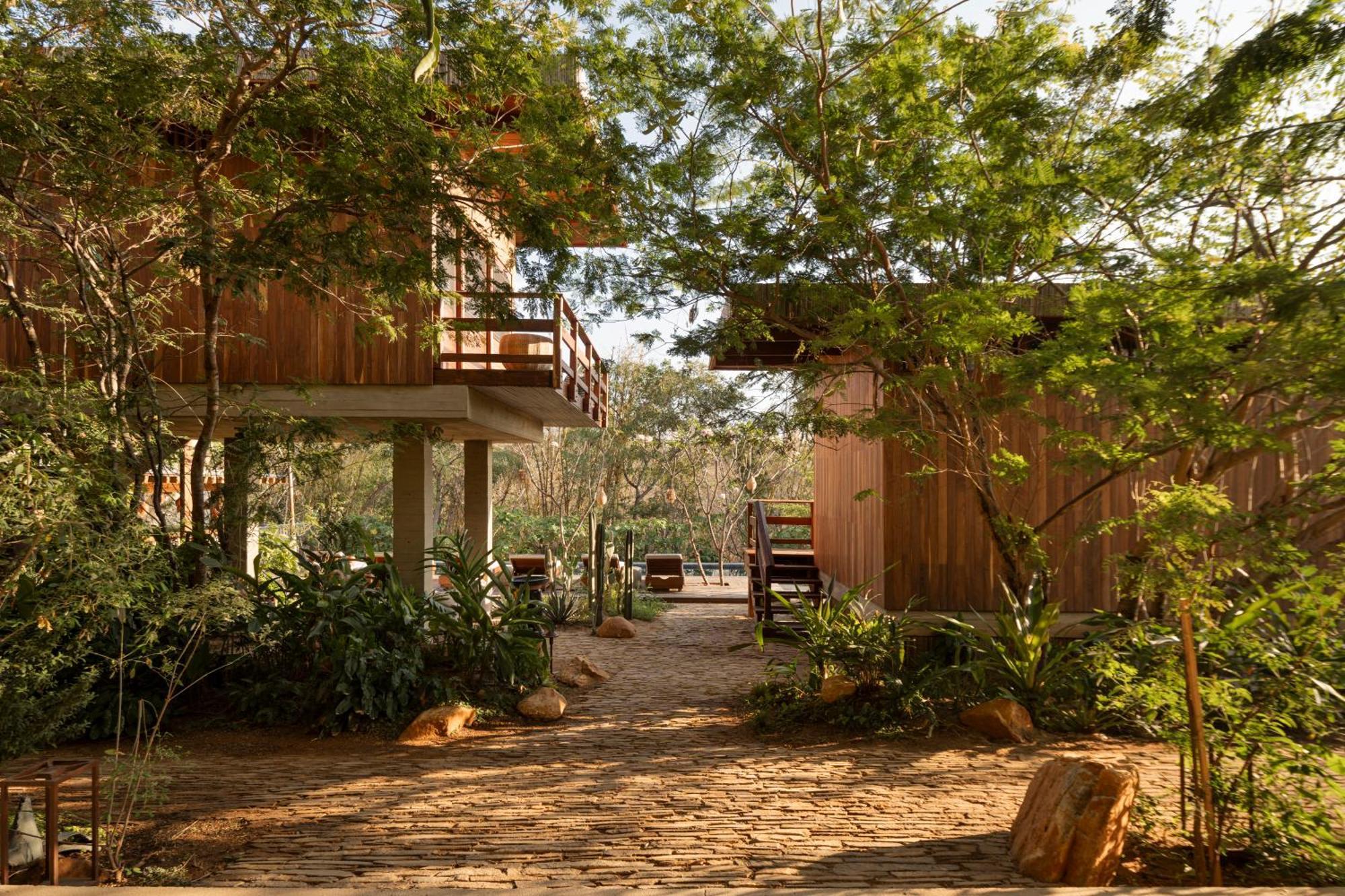 Ennea Hotel - Adults Only Puerto Escondido  Bagian luar foto