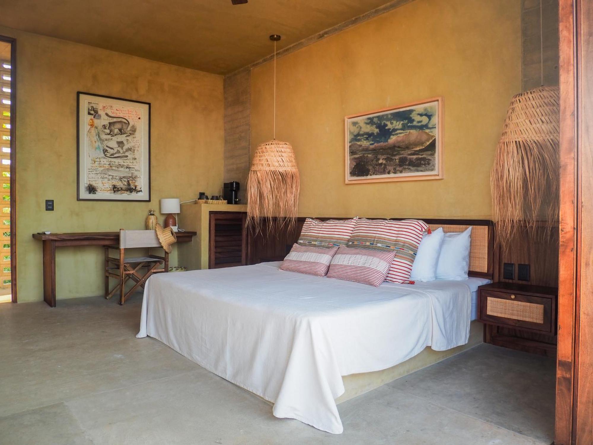 Ennea Hotel - Adults Only Puerto Escondido  Bagian luar foto