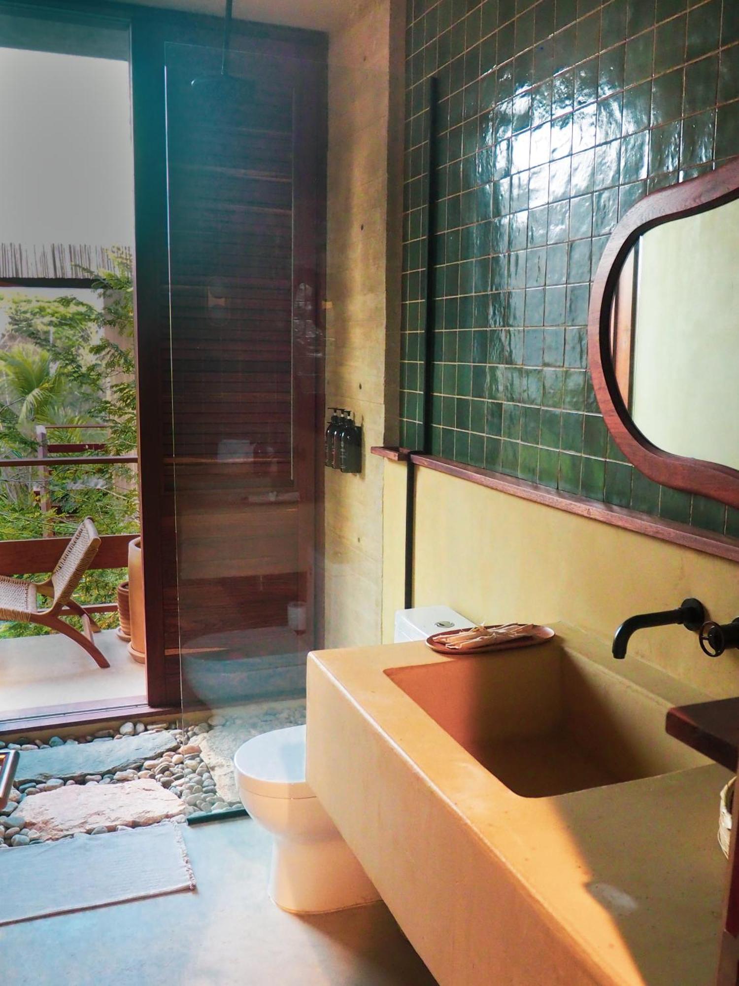 Ennea Hotel - Adults Only Puerto Escondido  Bagian luar foto